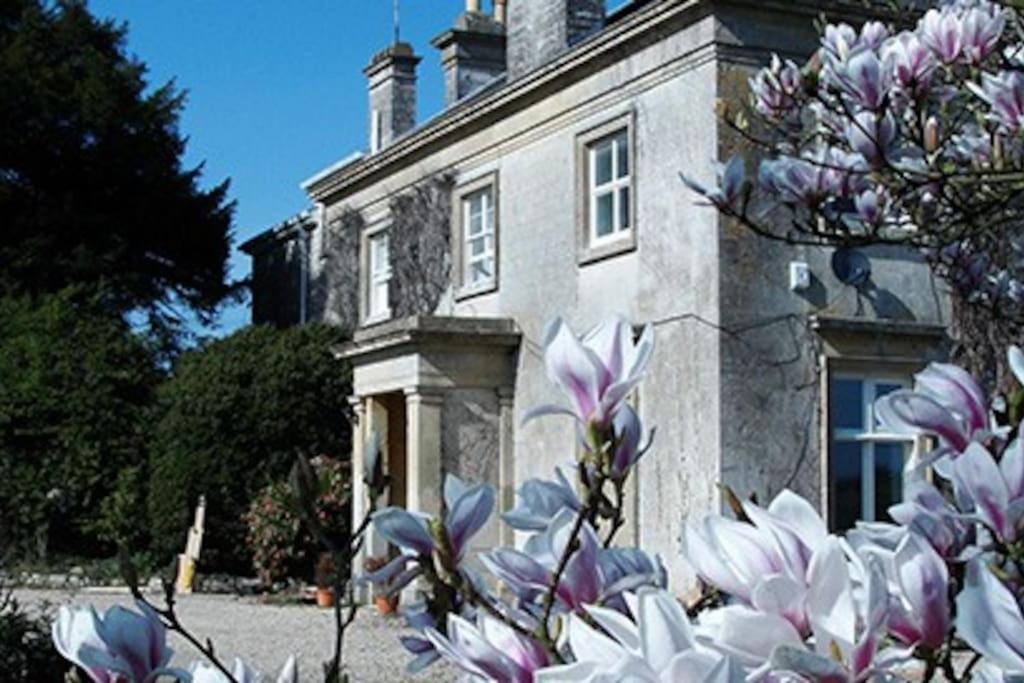 Sparkford Hall