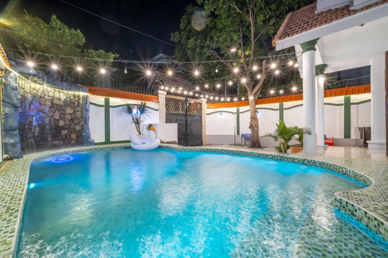 Villa 28C - Hồ Bơi Vũng Tàu Gần Biển Free Karaoke - Bida view 5