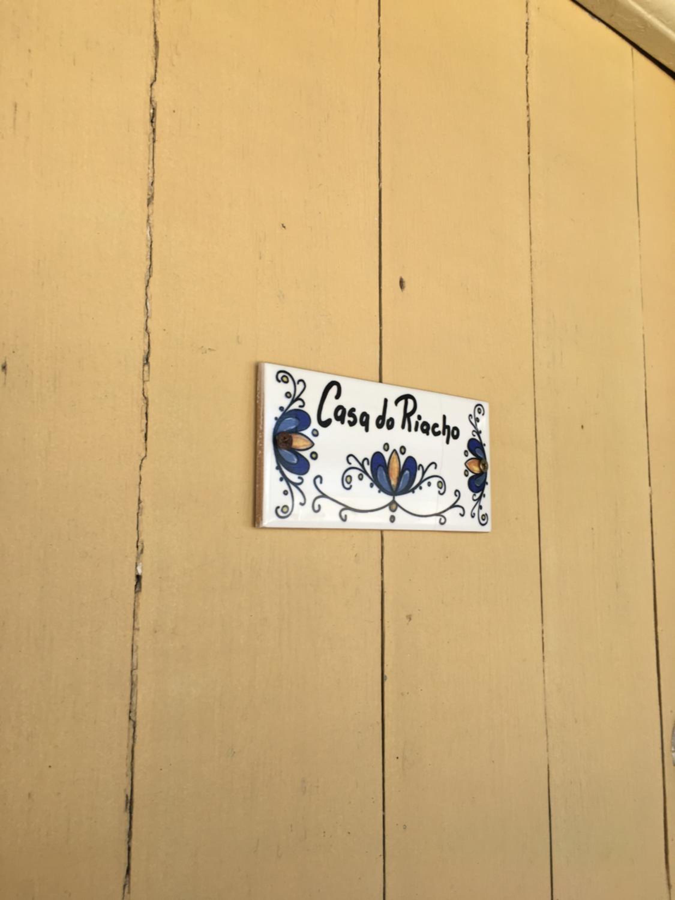 Casa Riacho