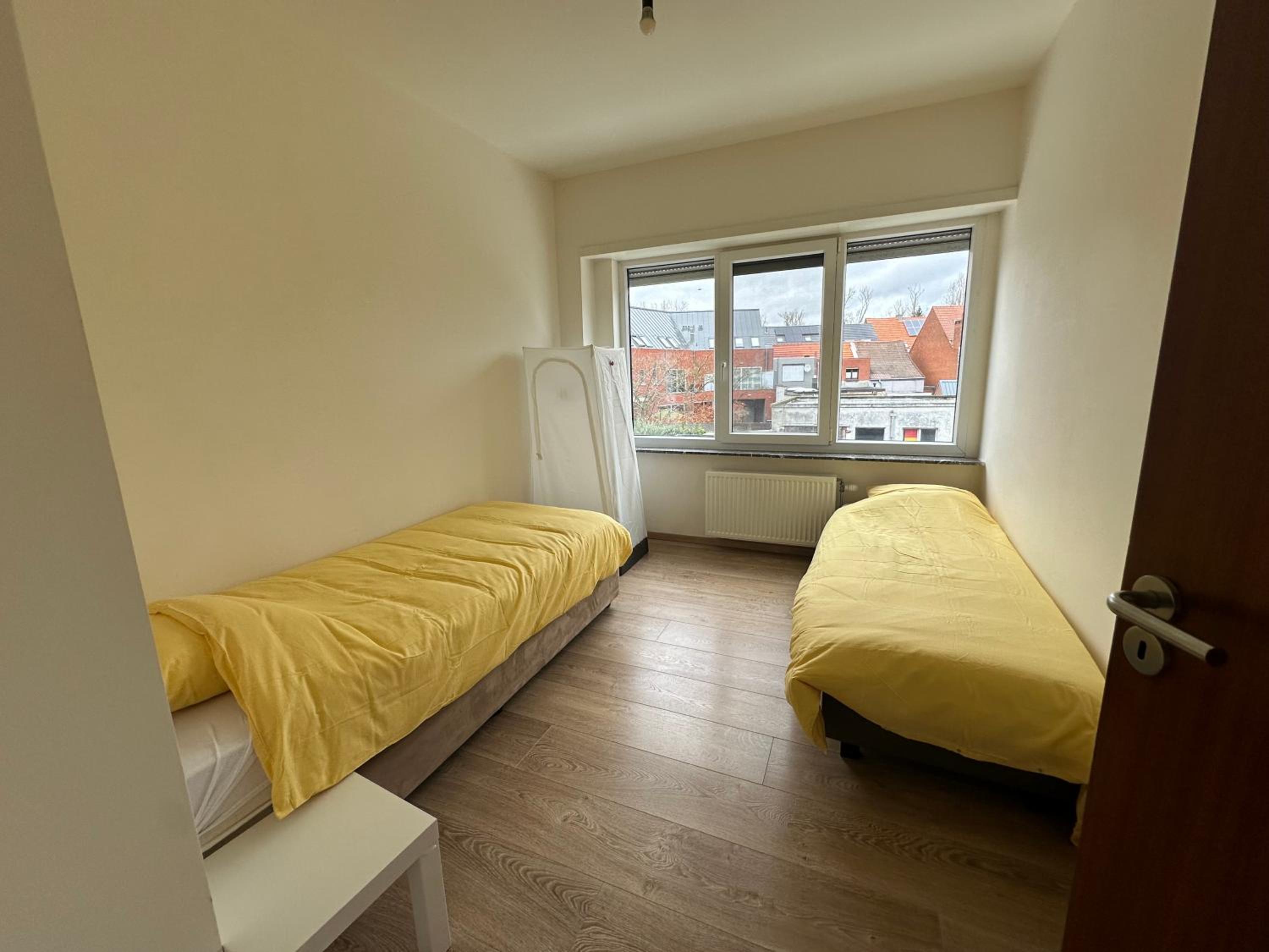 Spacious Apartment next to Port of Antwerp