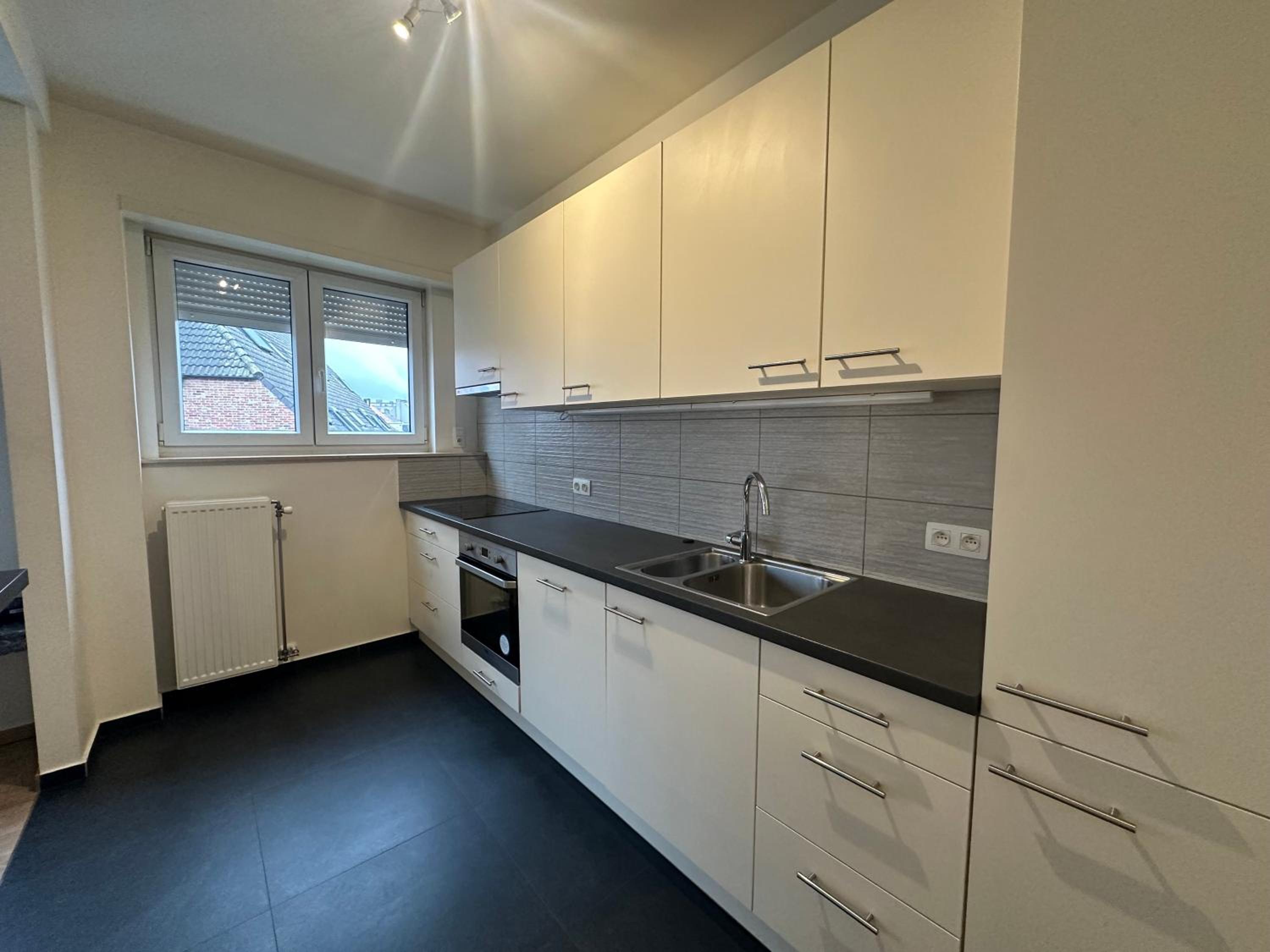 Spacious Apartment next to Port of Antwerp