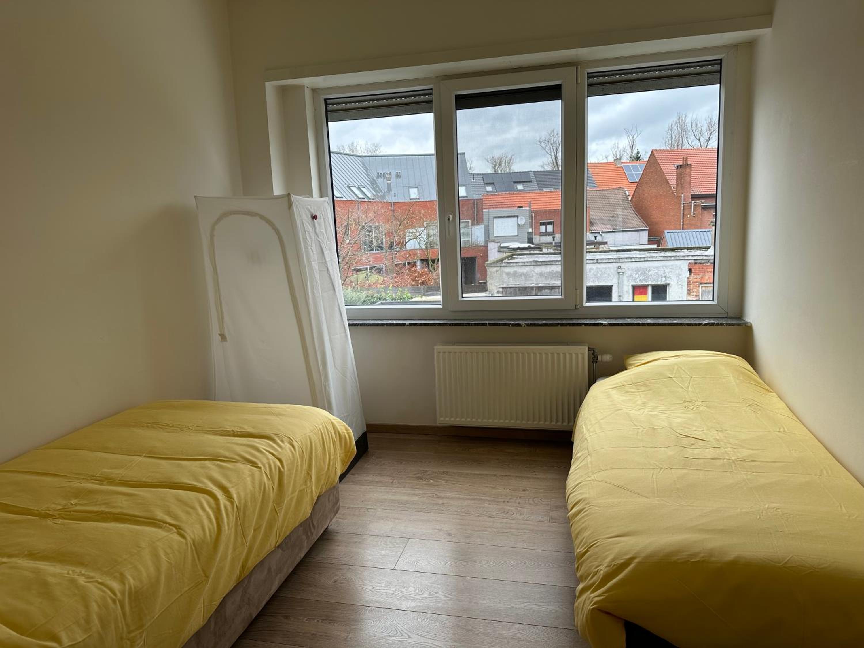 Spacious Apartment next to Port of Antwerp