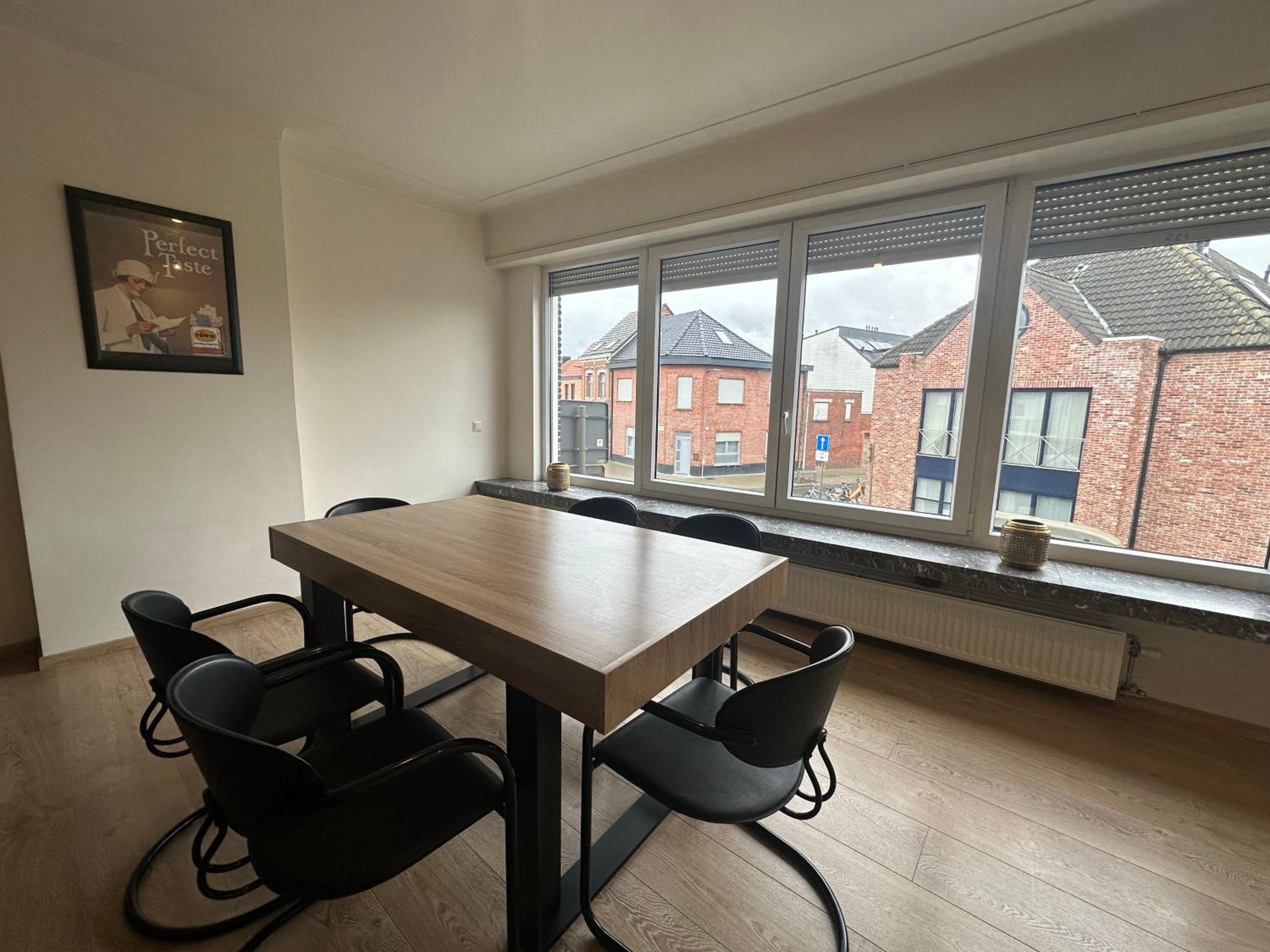 Spacious Apartment next to Port of Antwerp