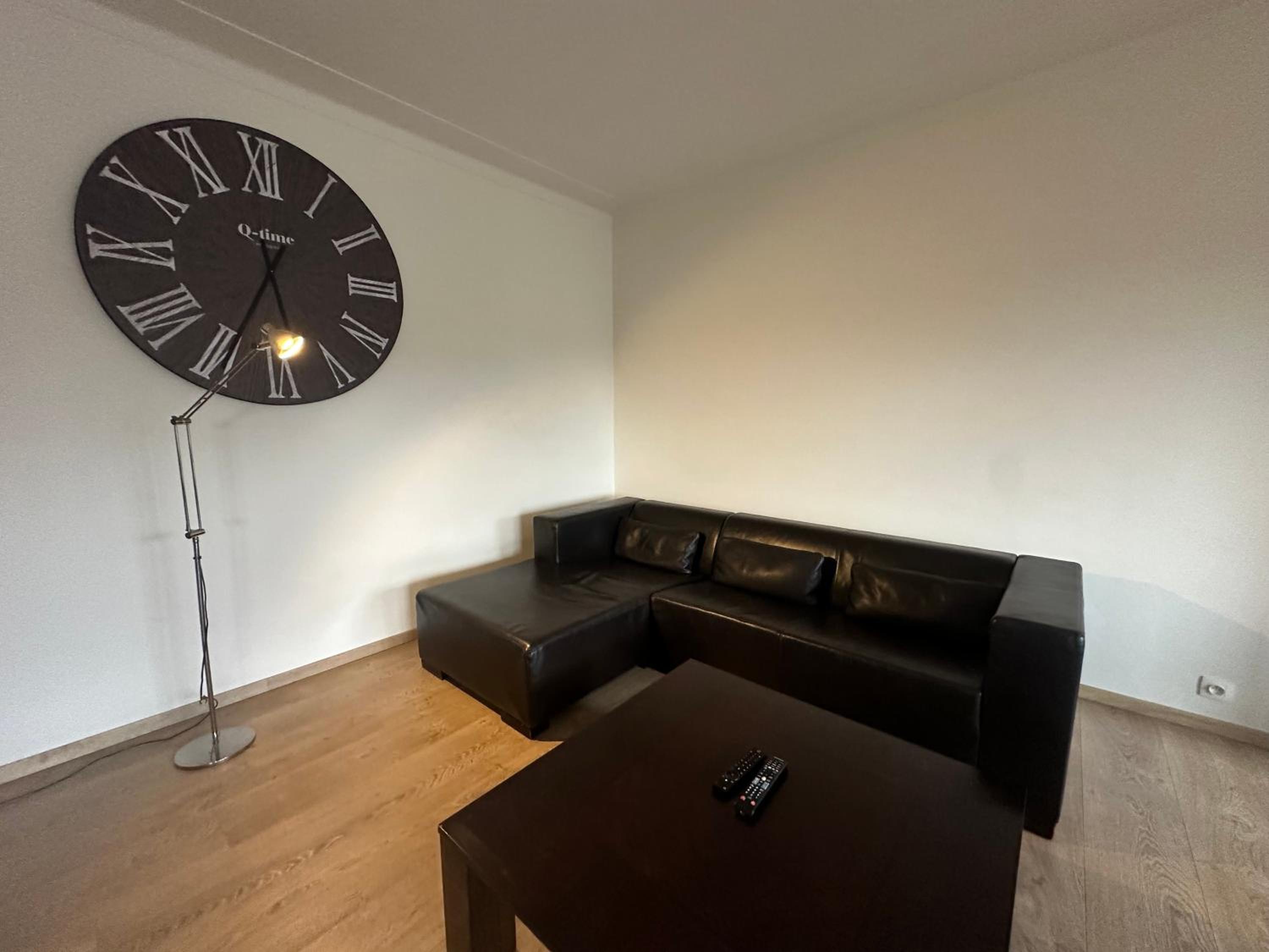 Spacious Apartment next to Port of Antwerp