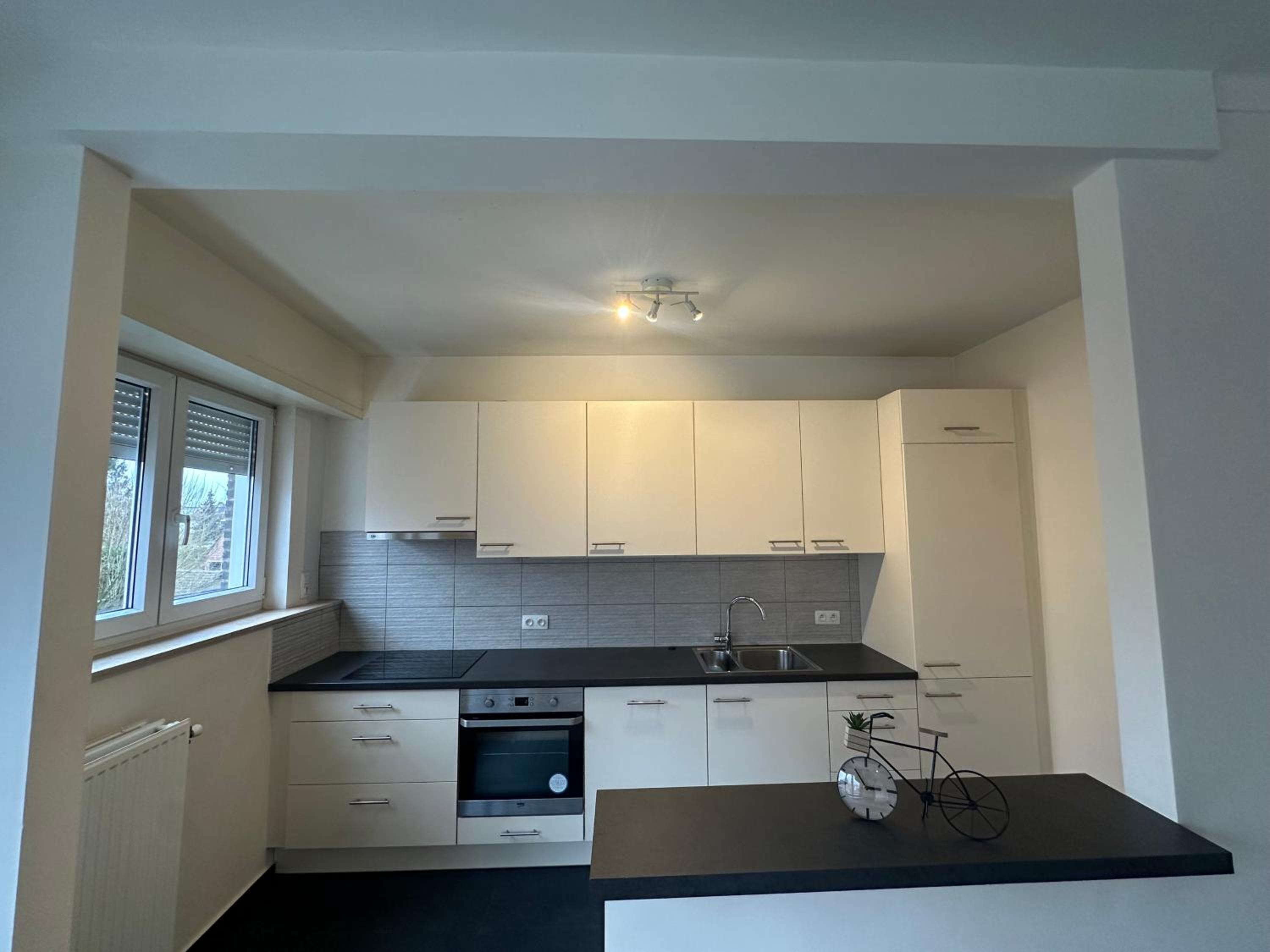 Spacious Apartment next to Port of Antwerp