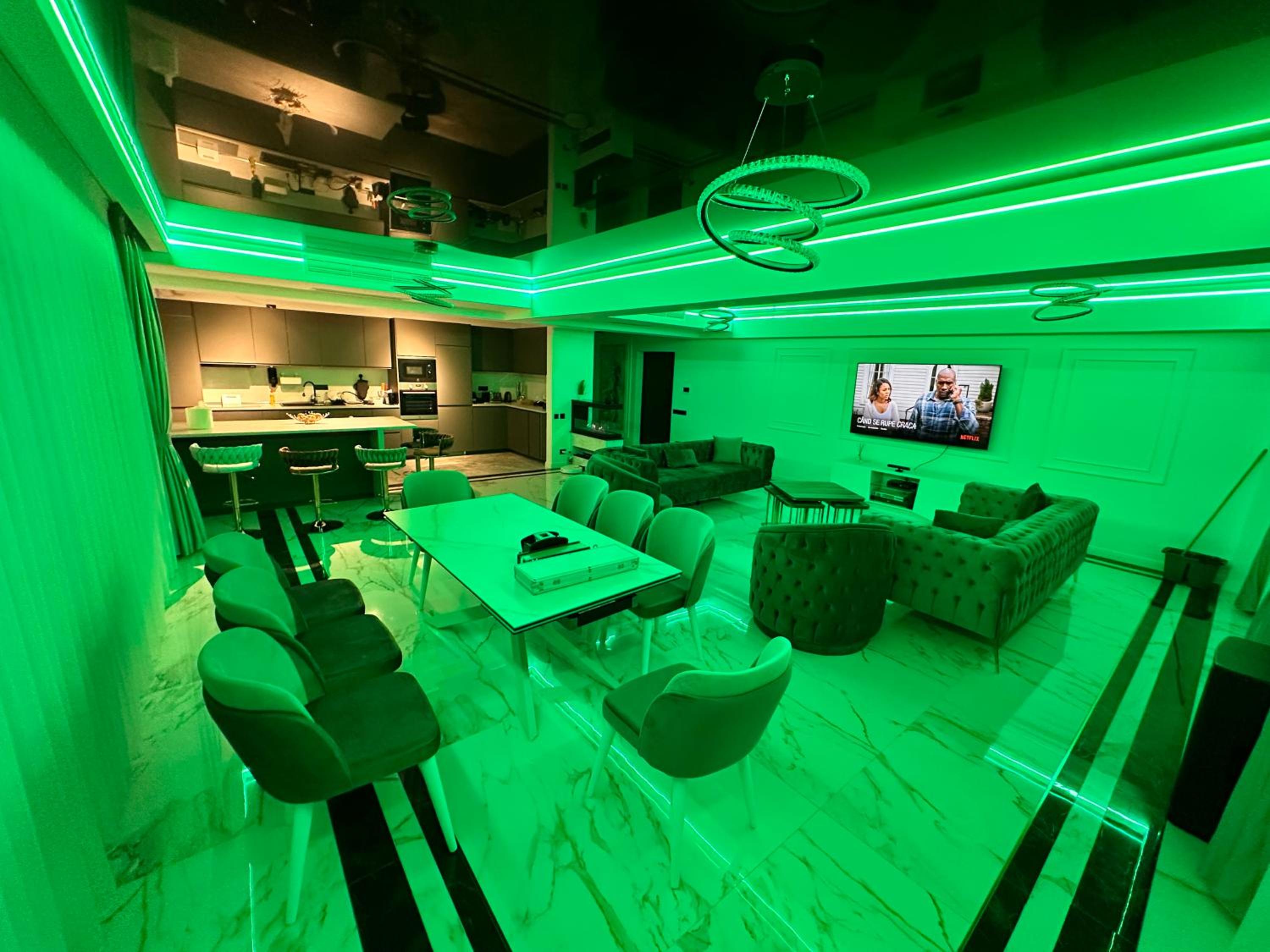 meeting & event spaces