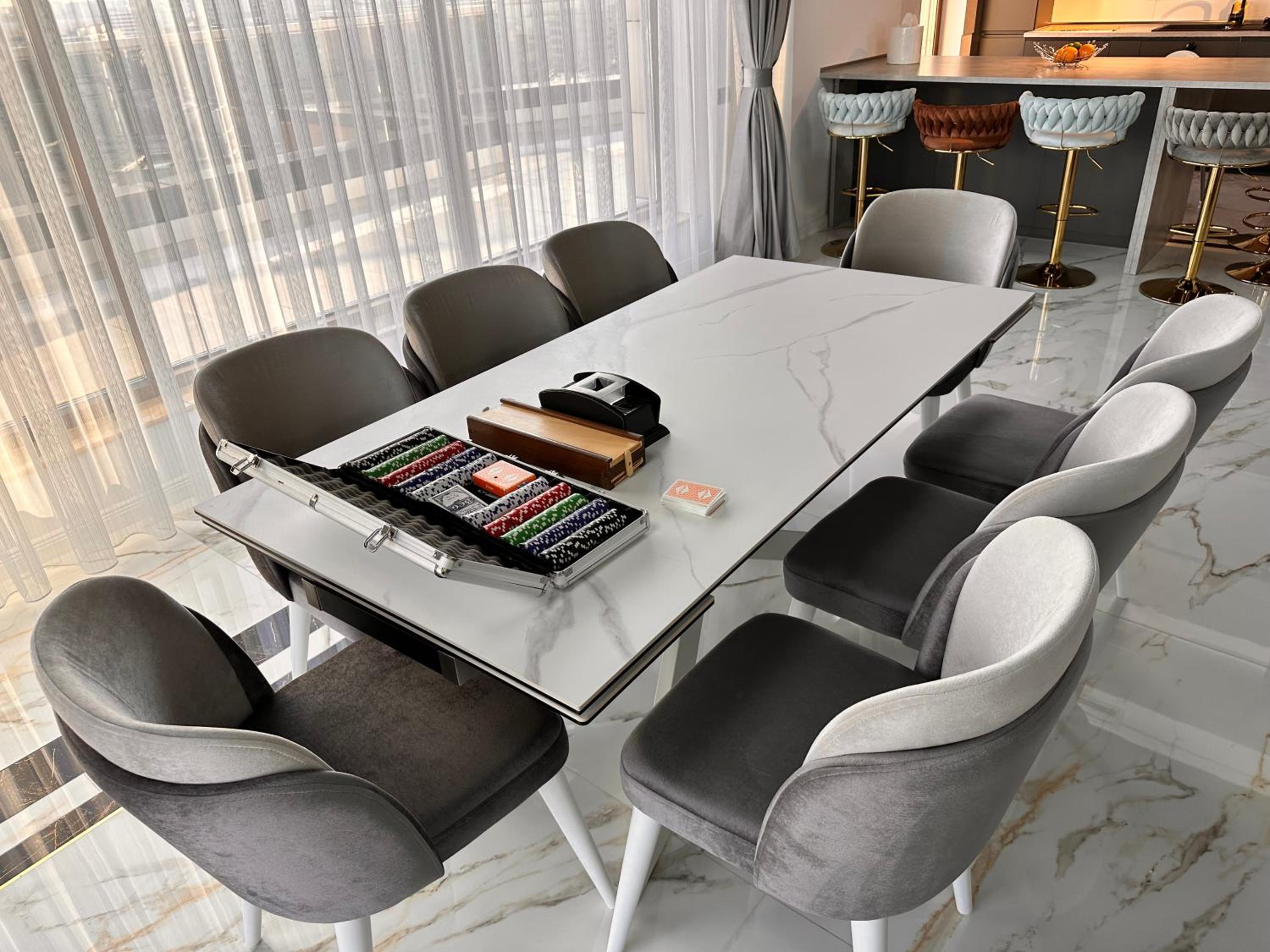 meeting & event spaces