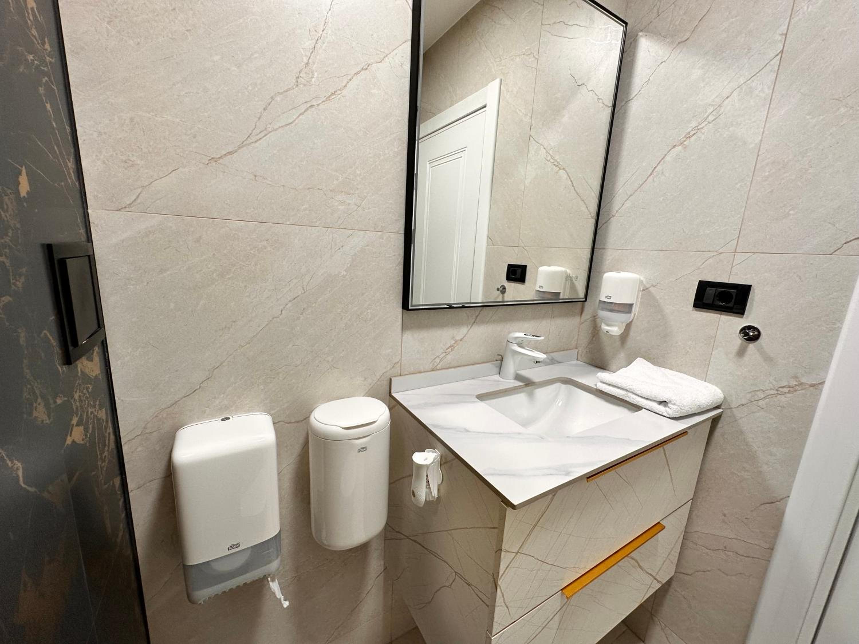 bathroom