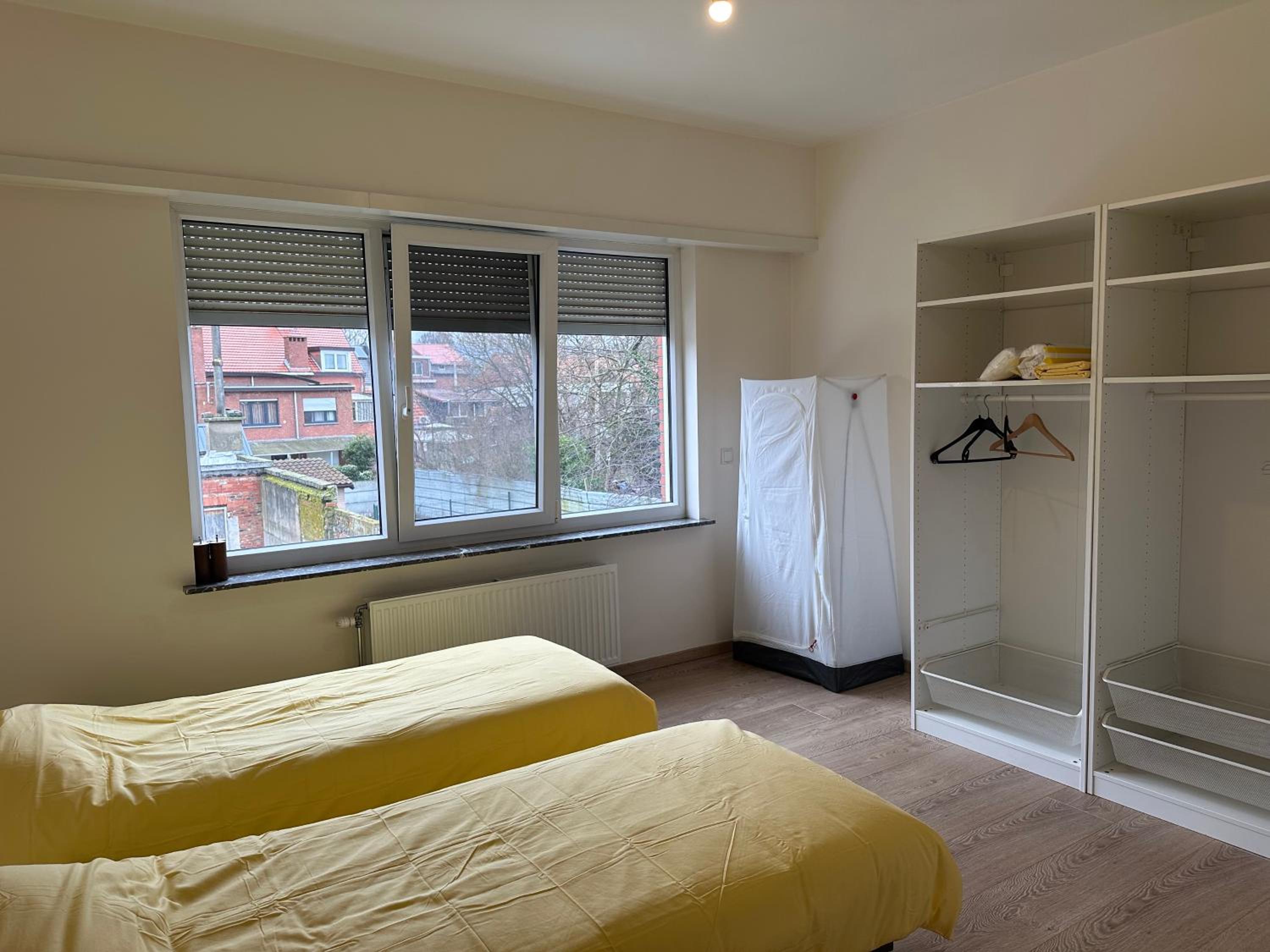 Spacious Apartment next to Port of Antwerp