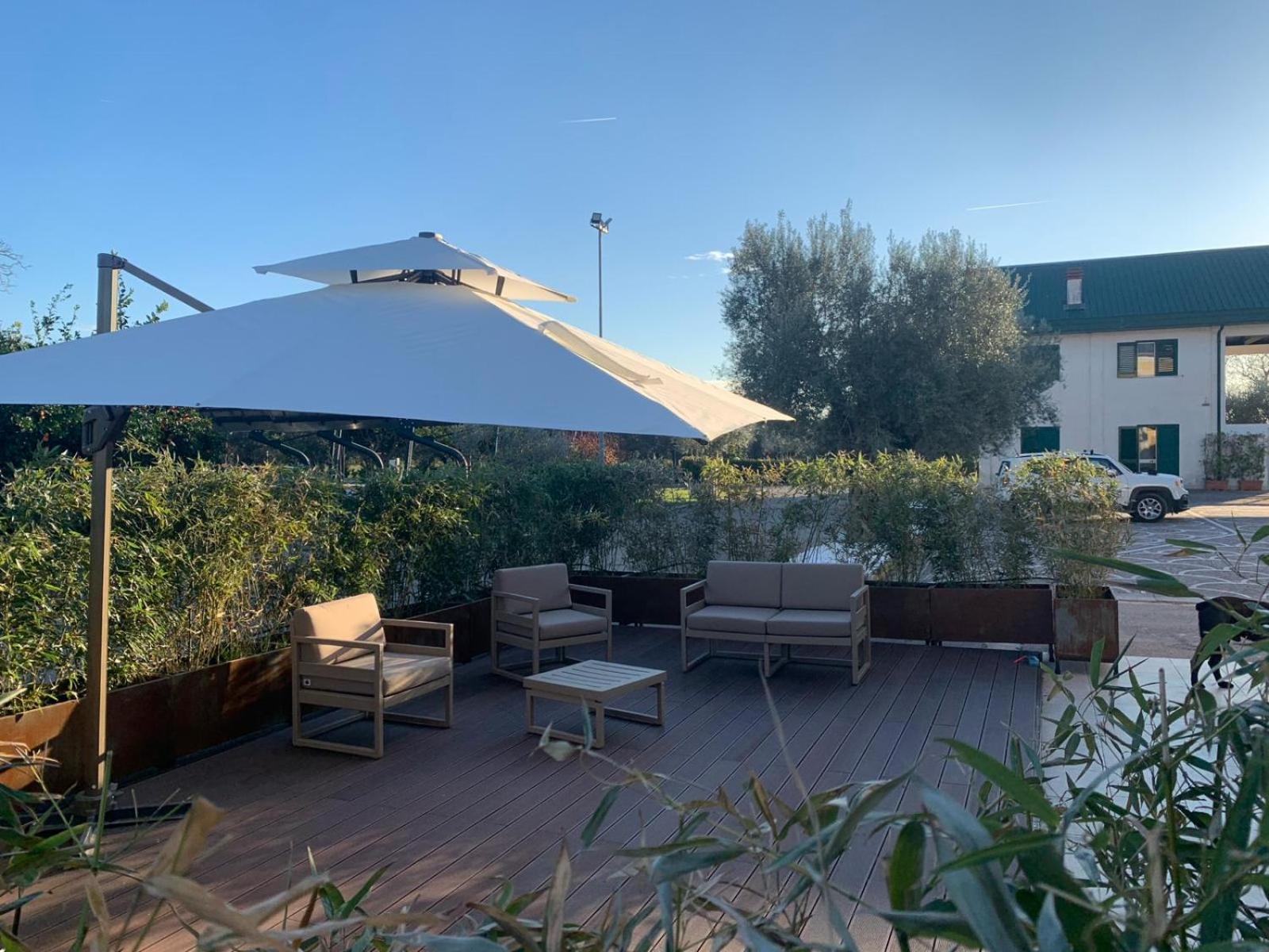 DON PEPPE ROOMS : Villaggio Green view 5