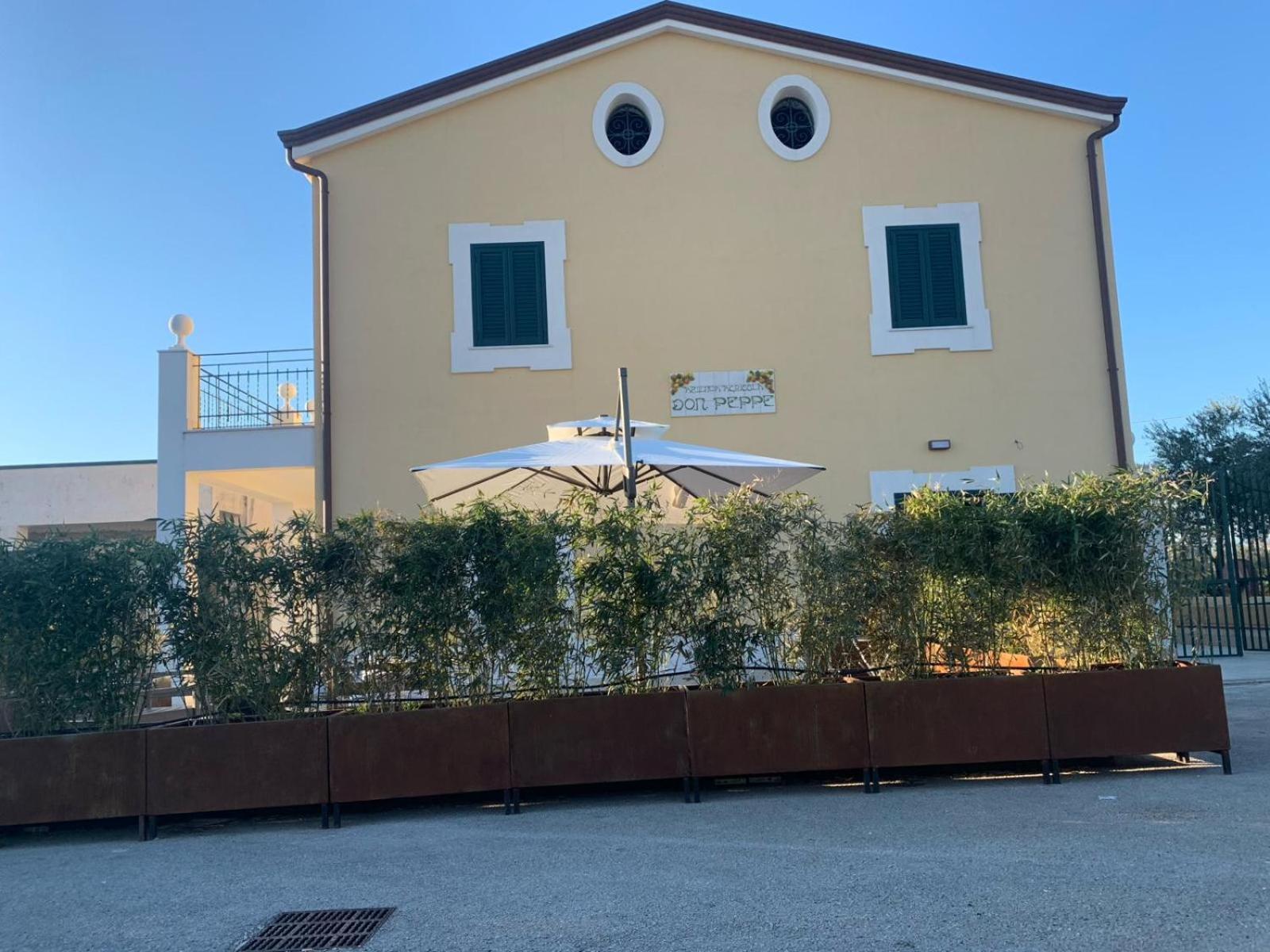 DON PEPPE ROOMS : Villaggio Green view 3