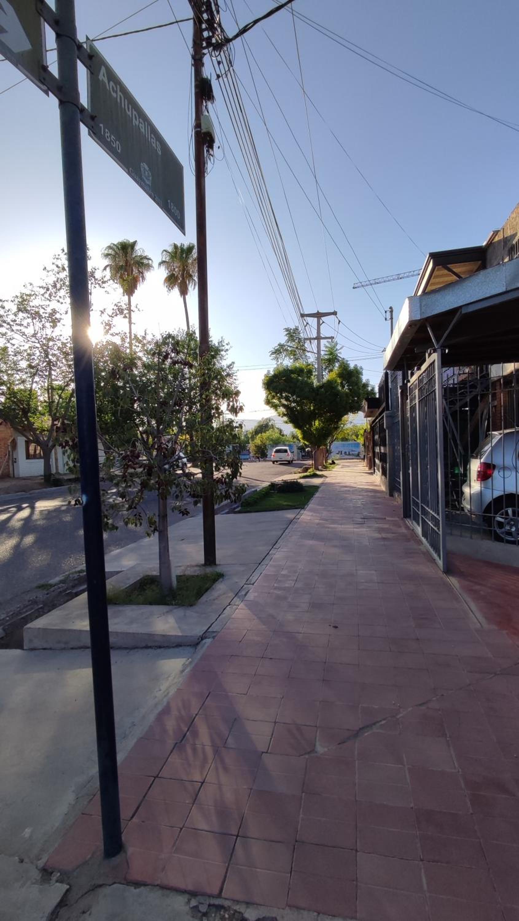 Las Cañas dpto