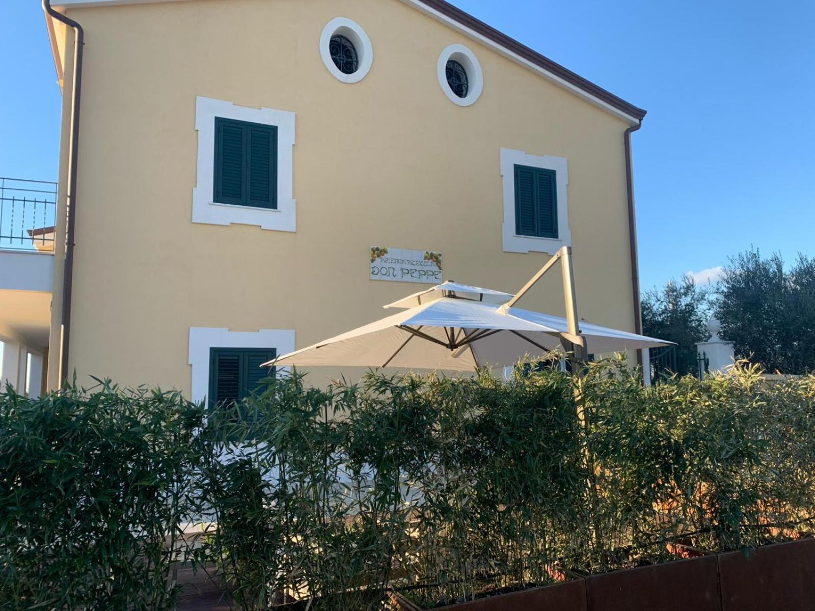 DON PEPPE ROOMS : Villaggio Green view 4