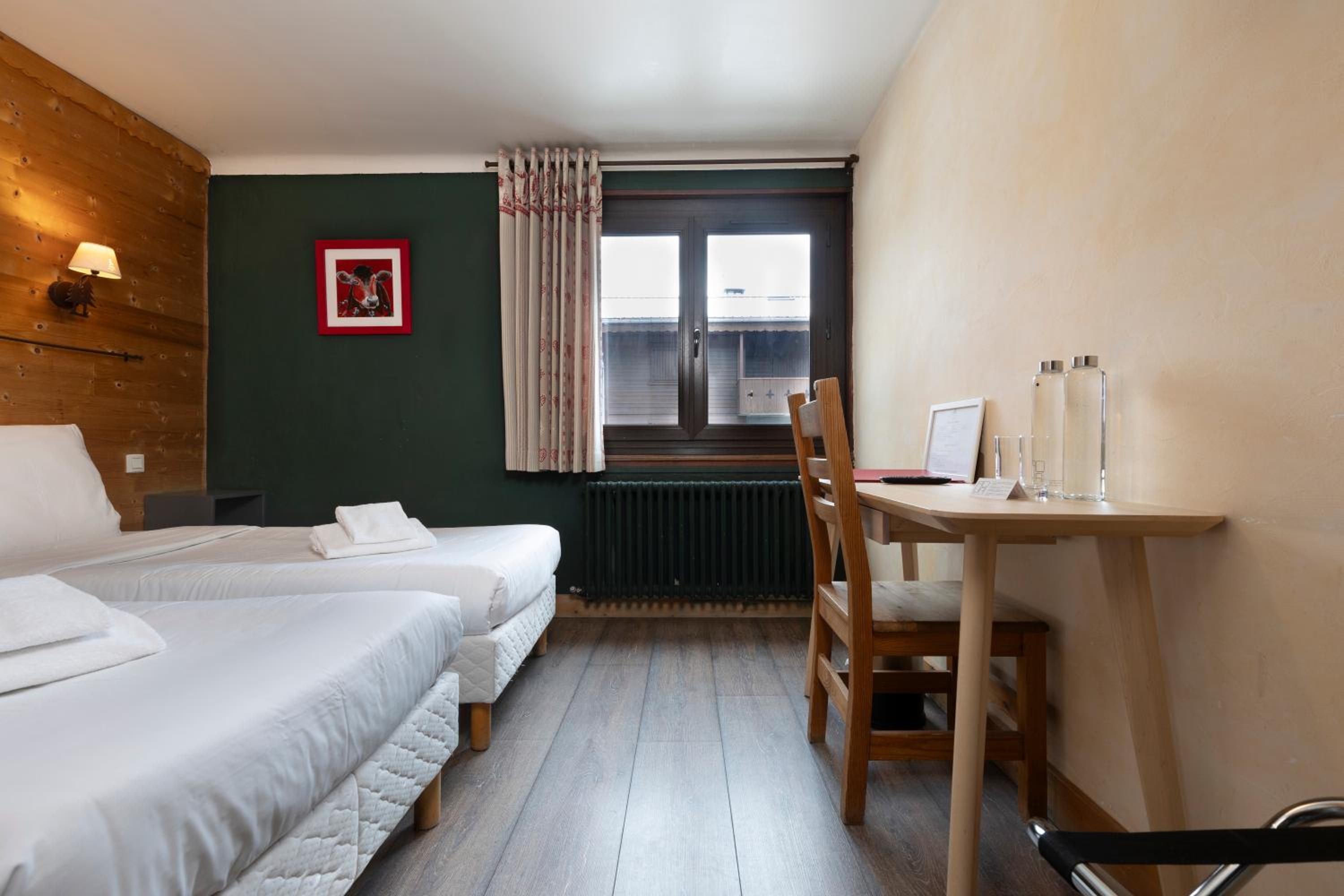 Les Houches Vacations - Le Saint Antoine - Property Image 3