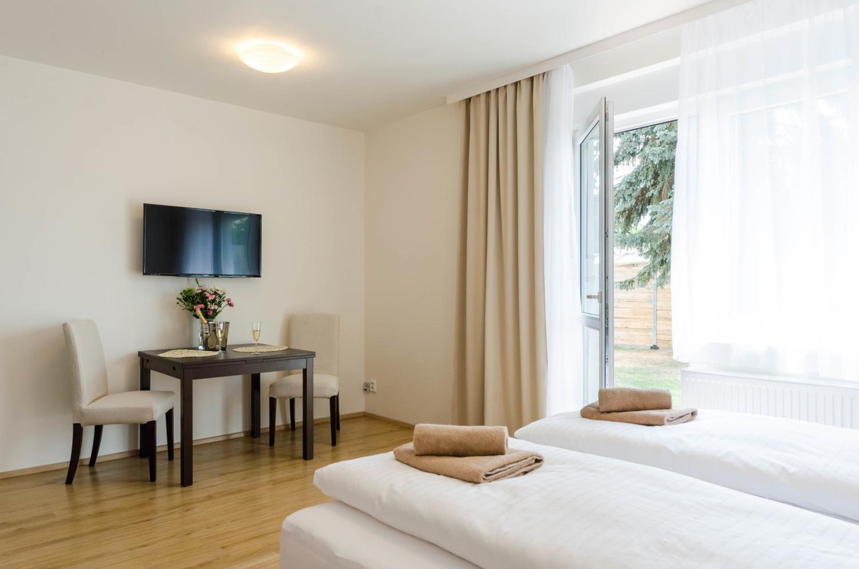 Pension Zličín