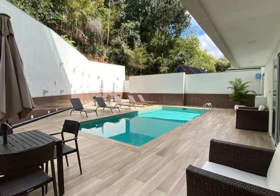 Loft 511 Super Aconchegante no Coração de Teresópolis