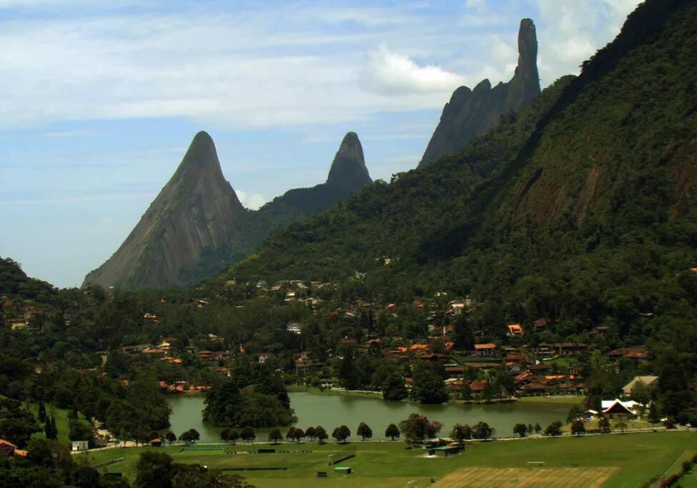 Loft 511 Super Aconchegante no Coração de Teresópolis