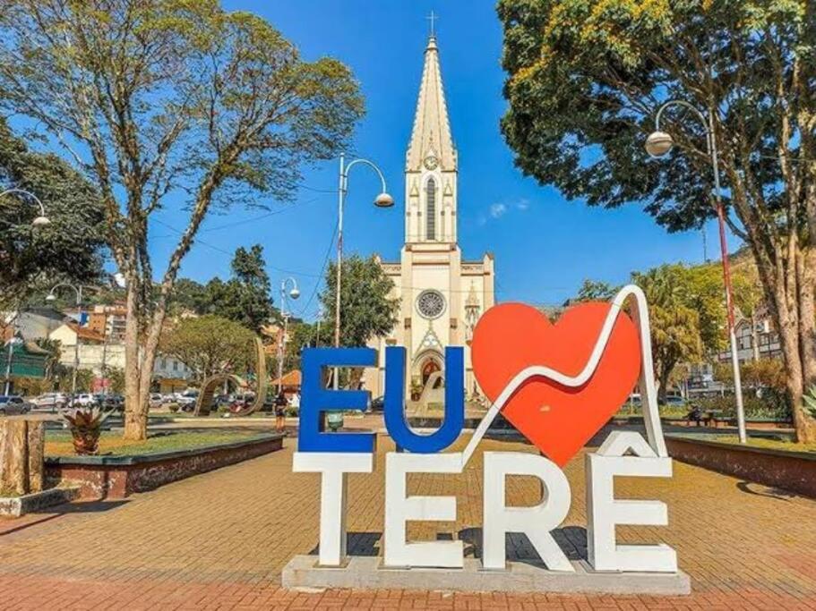 Loft 511 Super Aconchegante no Coração de Teresópolis