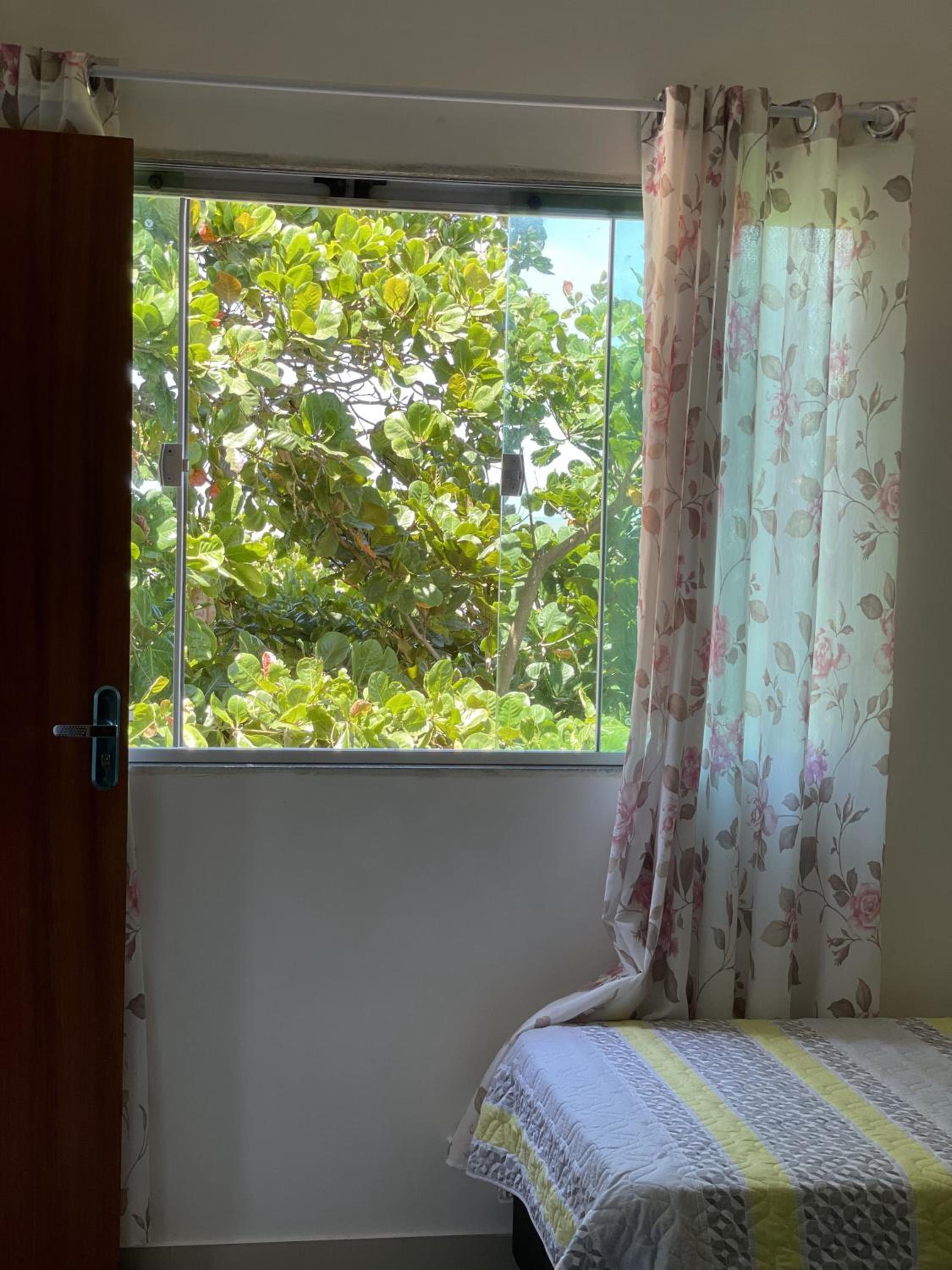 Casa pé na areia - Brandão House