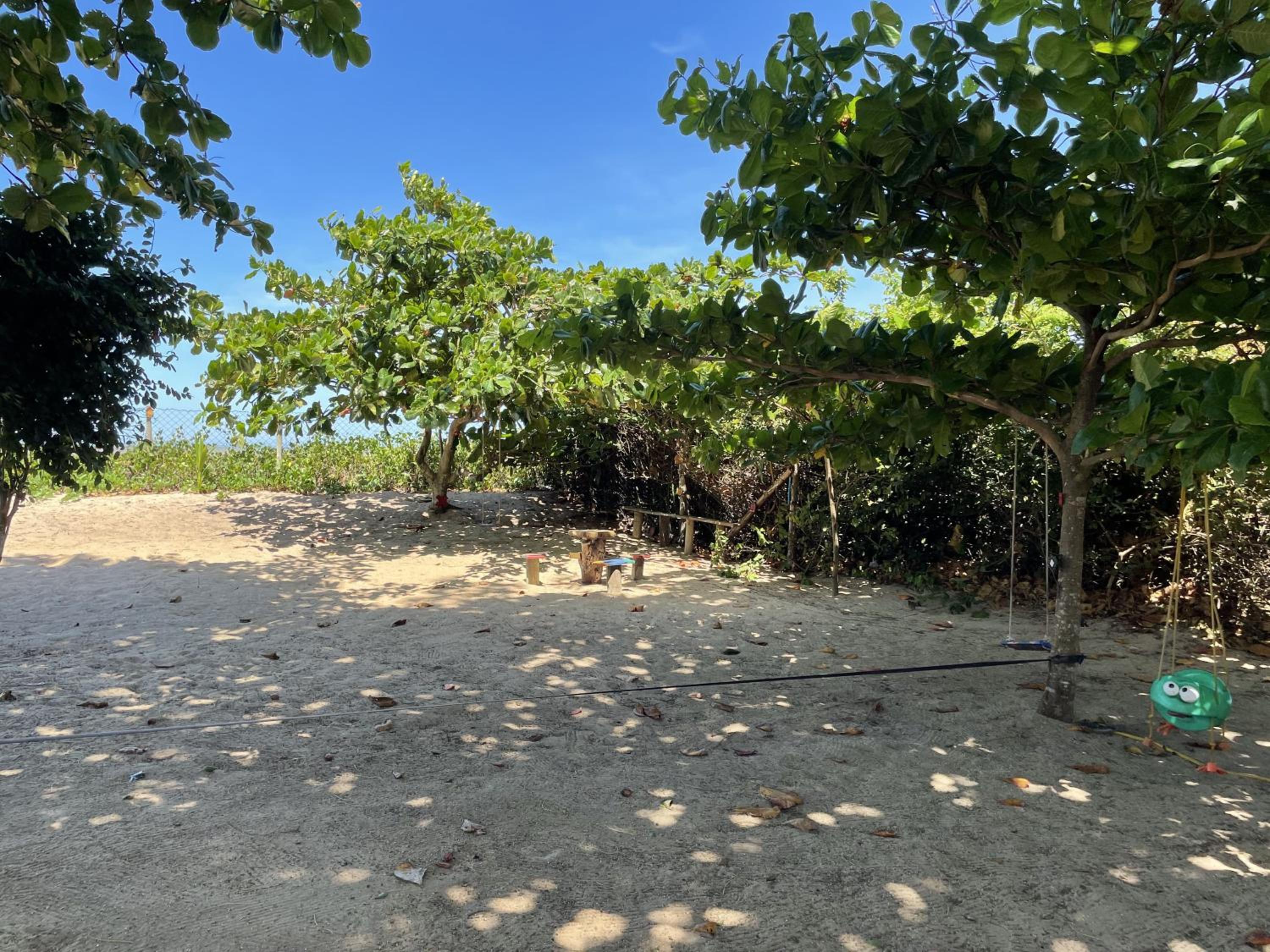 Casa pé na areia - Brandão House