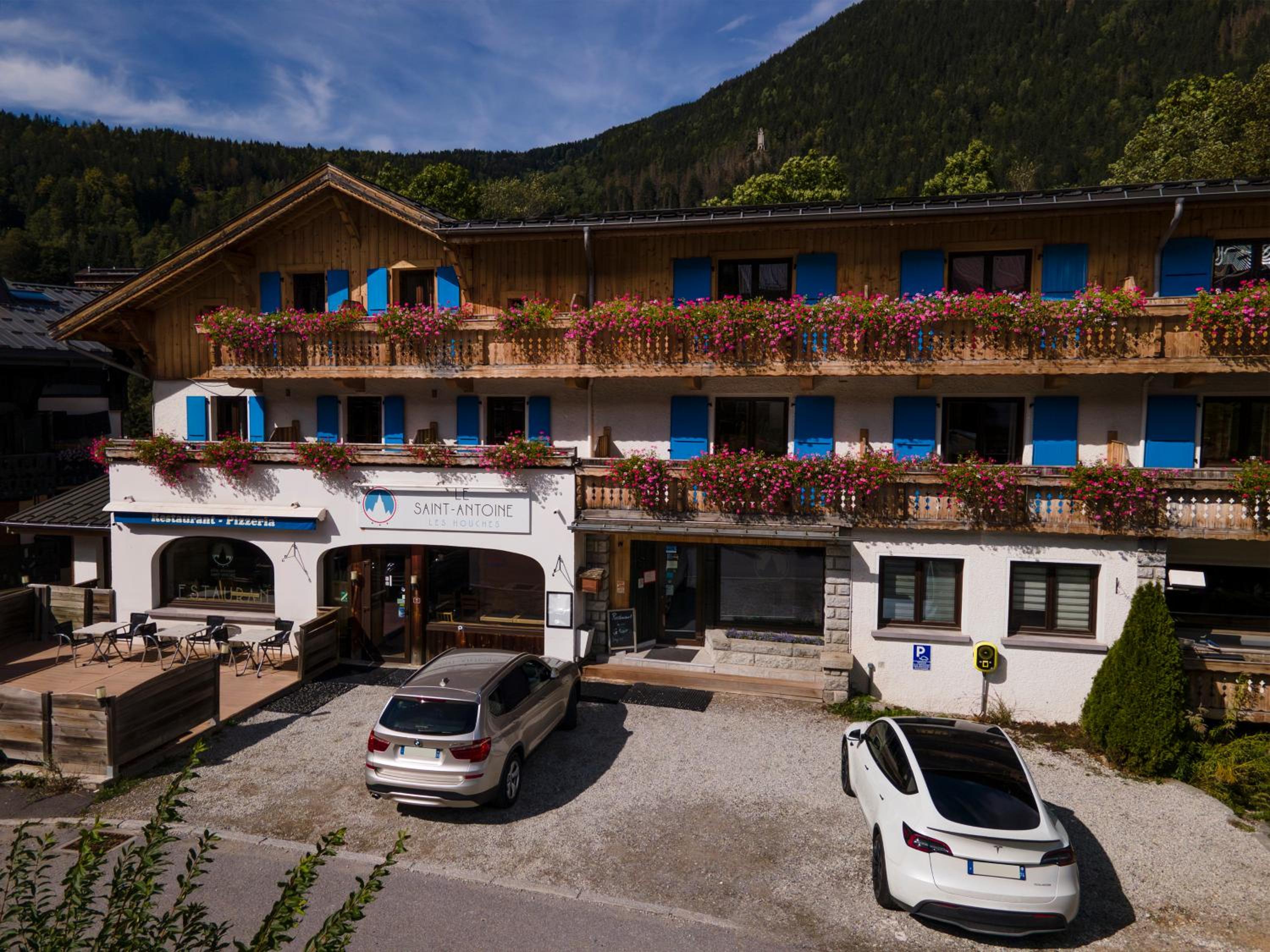 Les Houches Vacations - Le Saint Antoine - Property Image 2