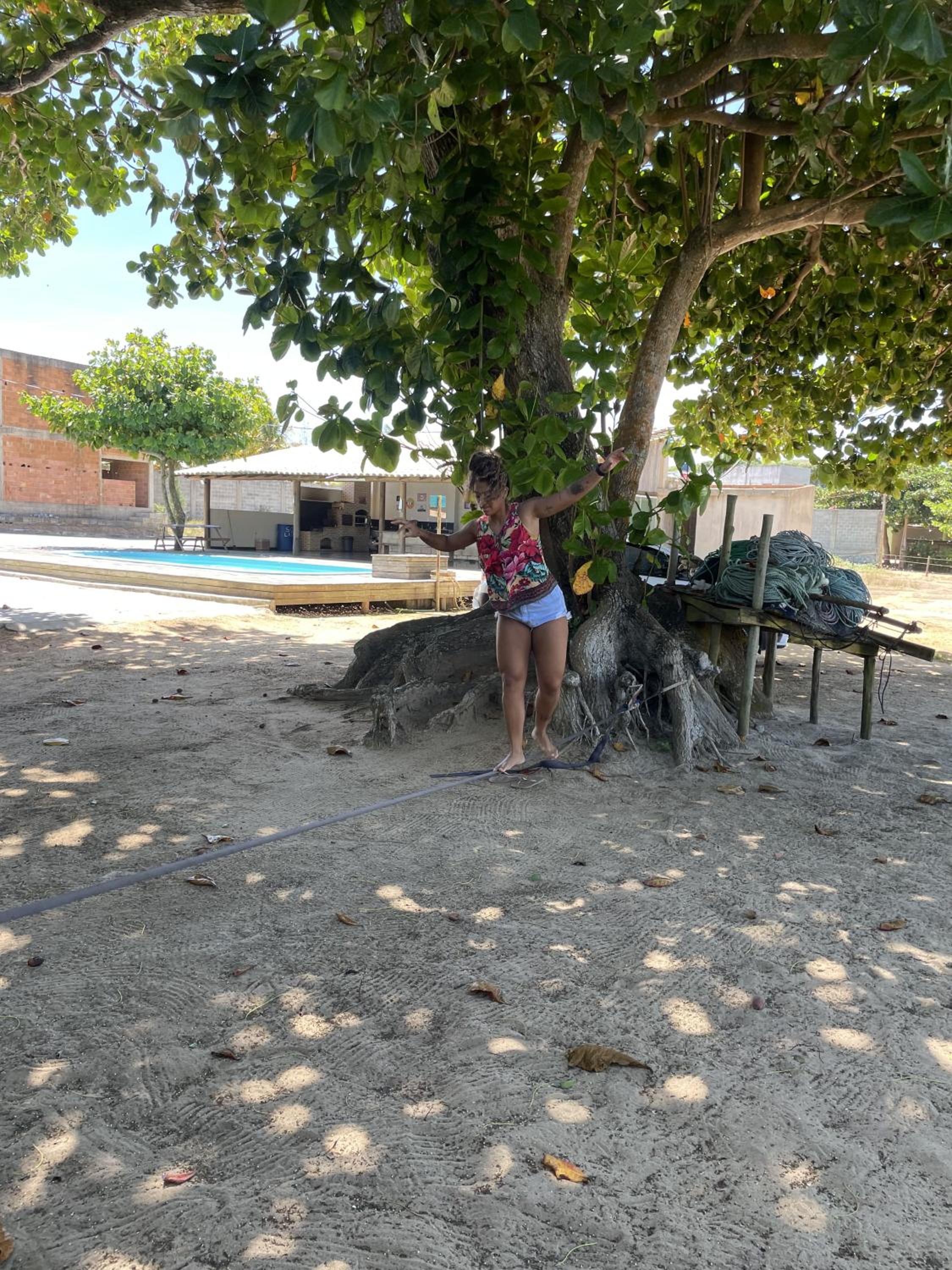 Casa pé na areia - Brandão House