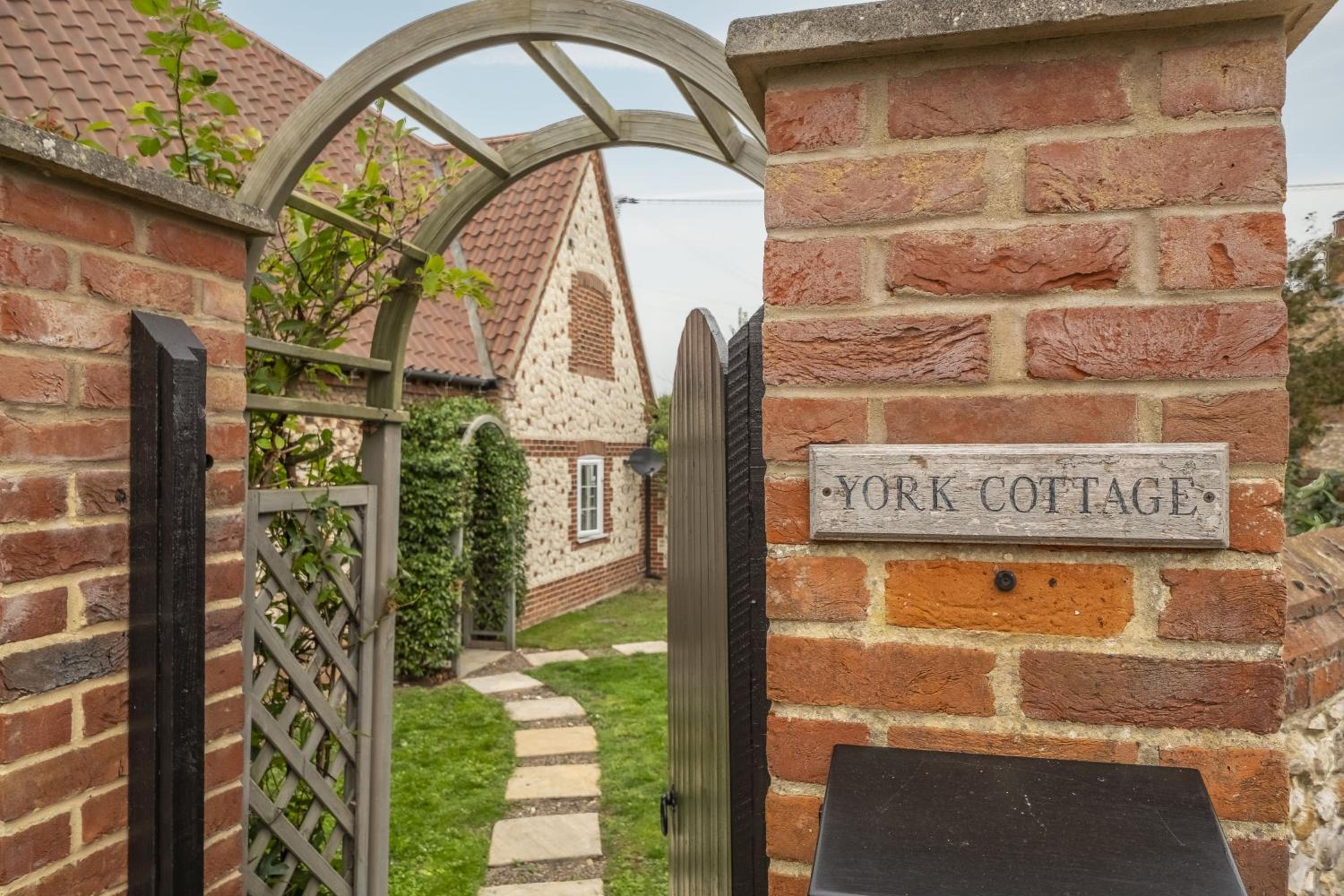 York Cottage