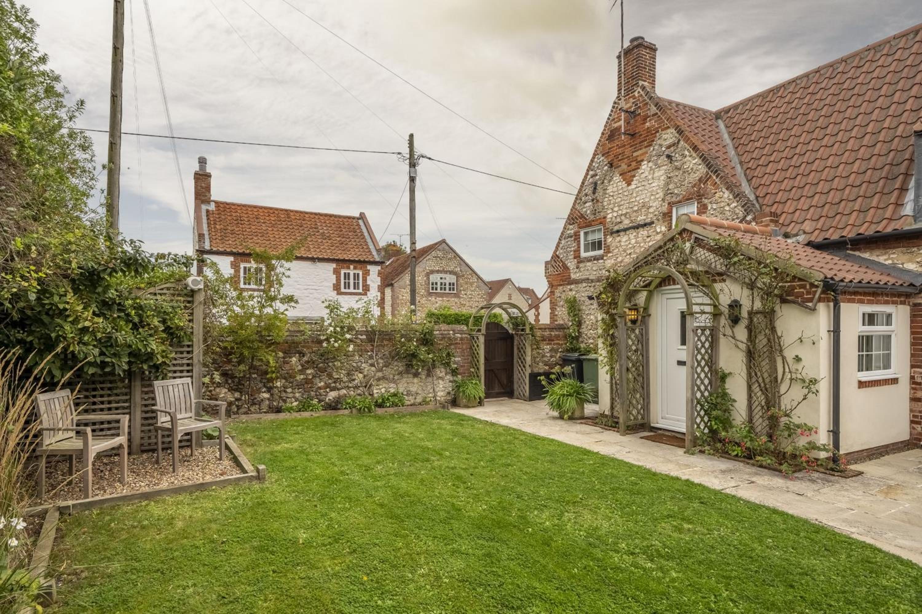 York Cottage