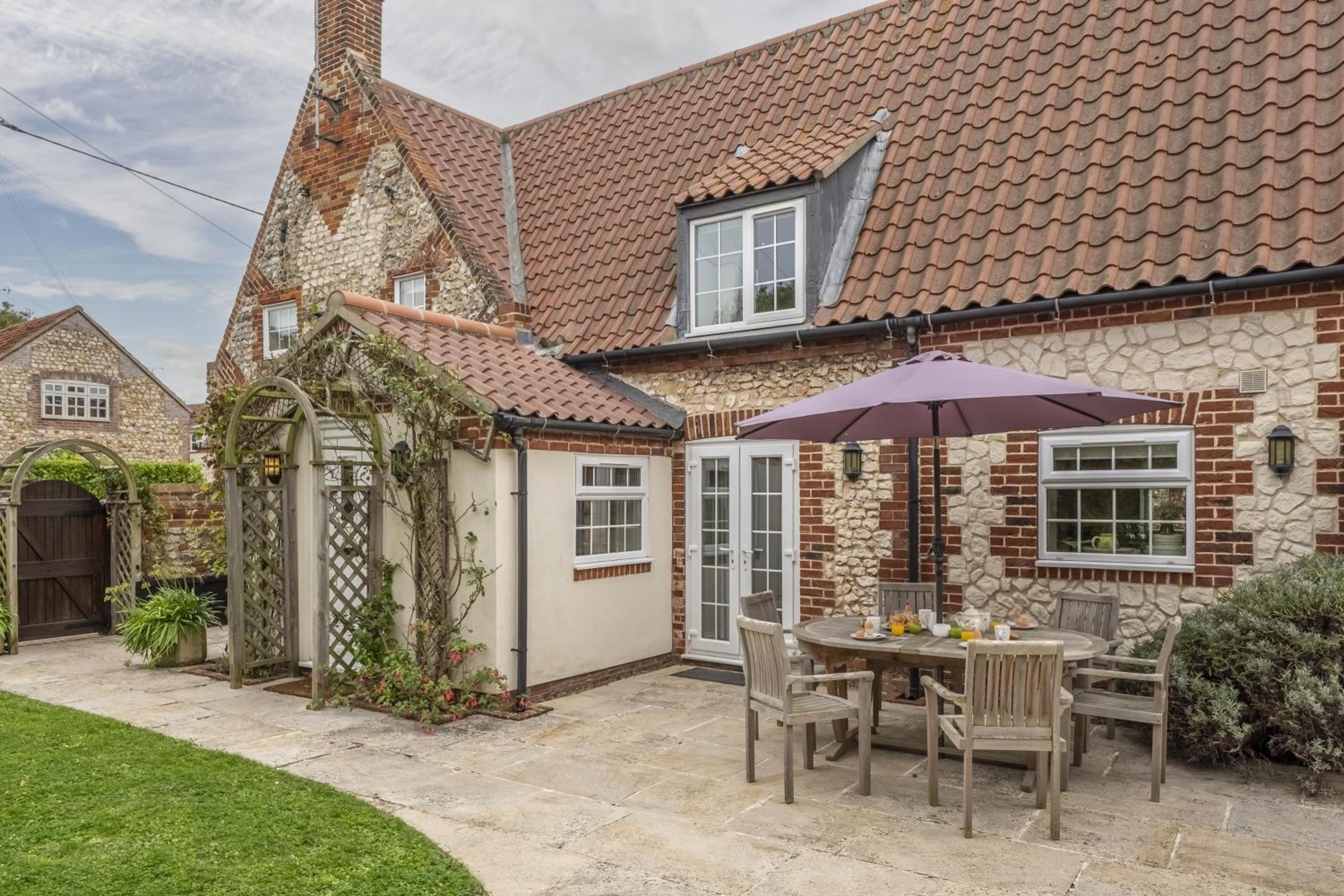York Cottage