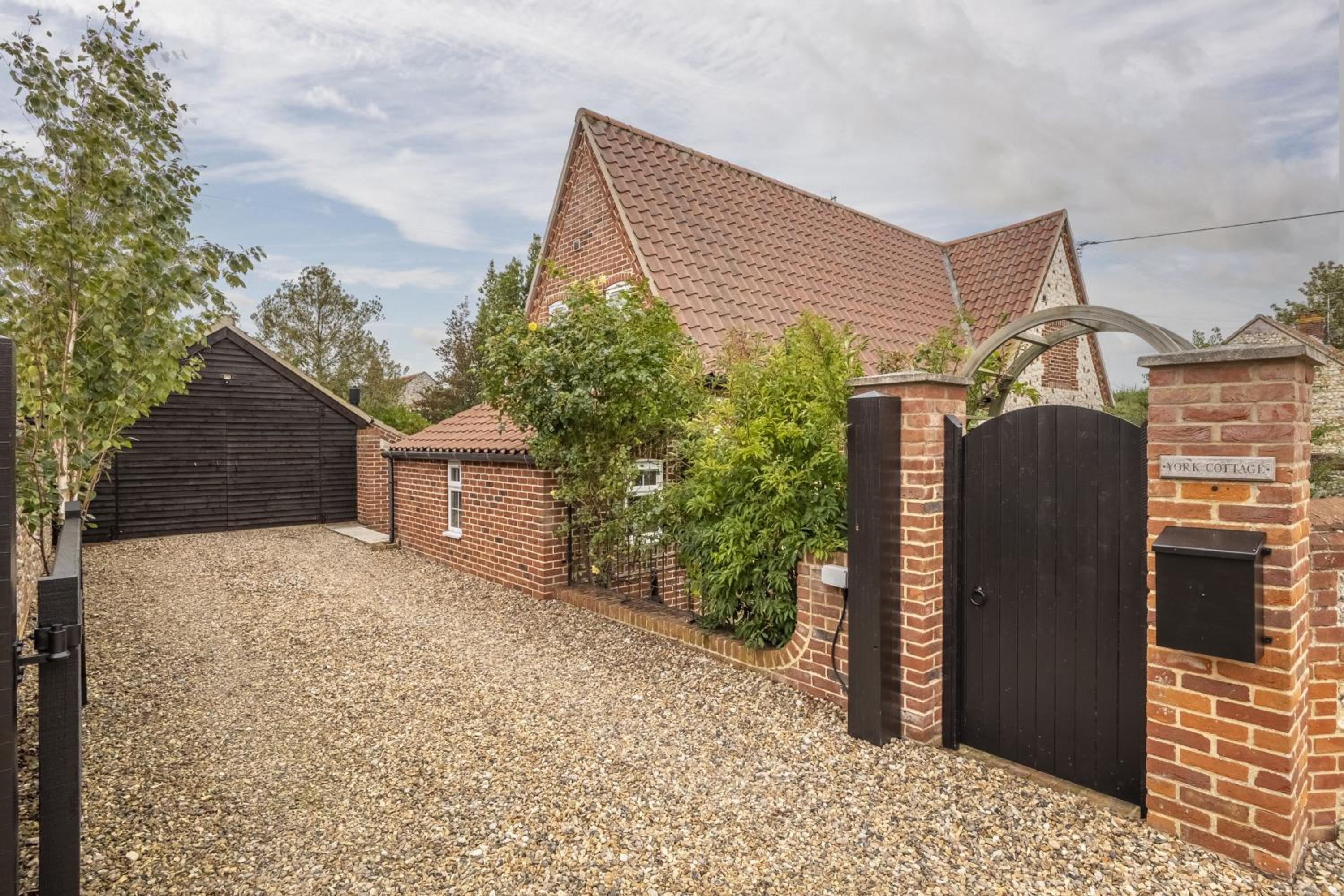 York Cottage