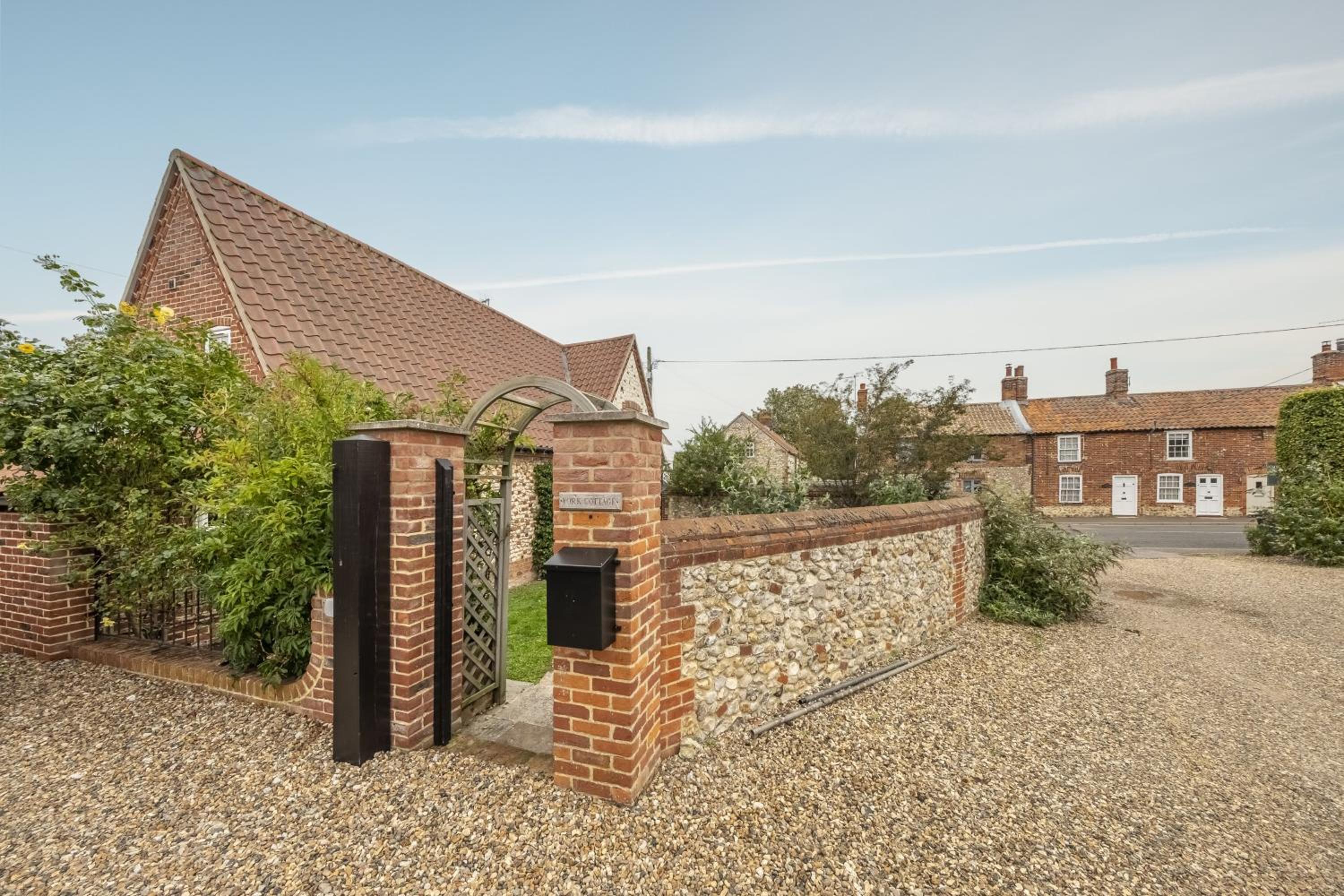 York Cottage
