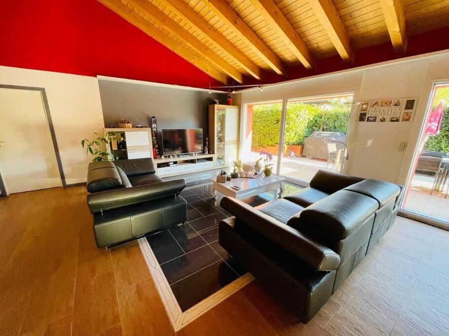 Charming Family Home Our Valais Bliss
