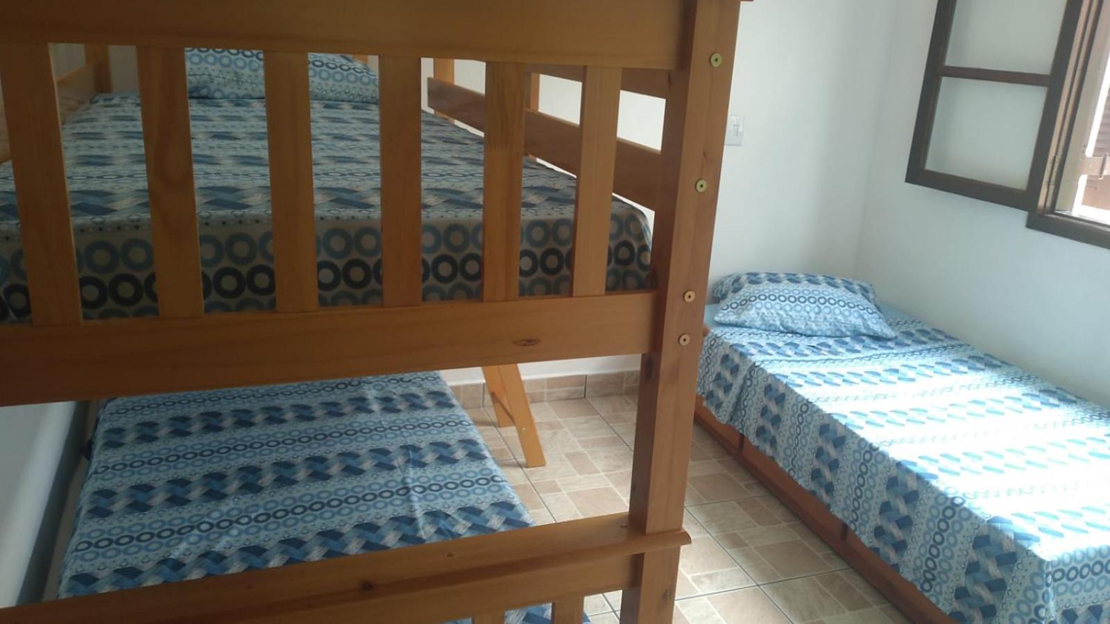 Casa Barra Velha 2 dorm lavabo churrasqueira