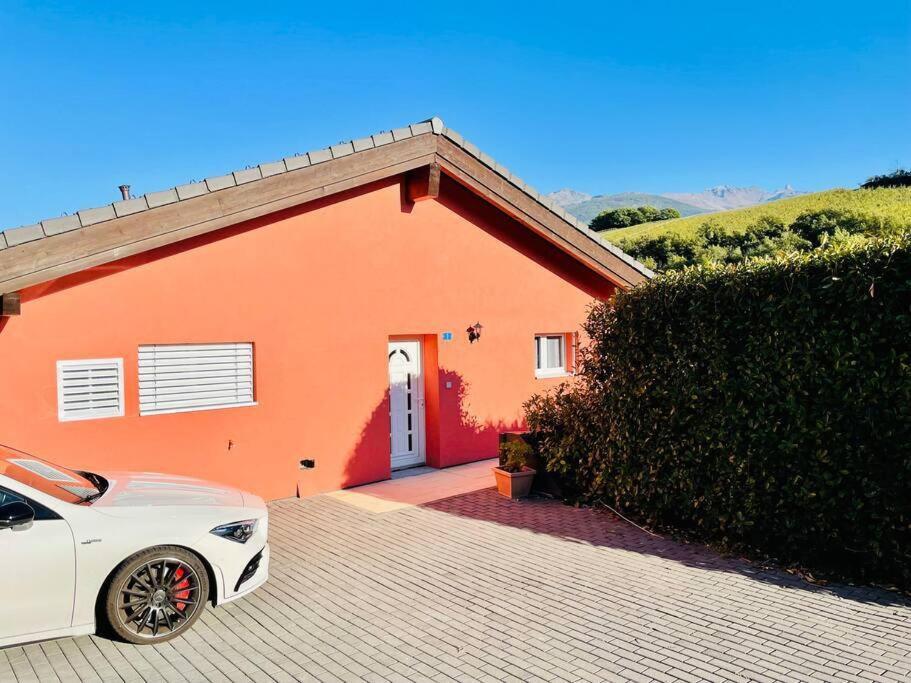 Charming Family Home Our Valais Bliss
