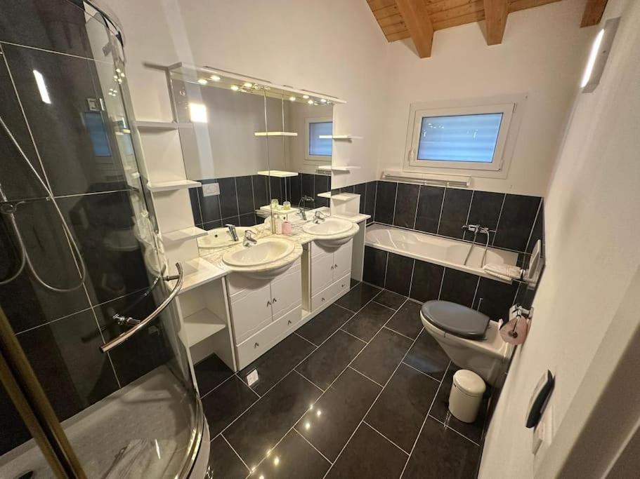 Charming Family Home Our Valais Bliss