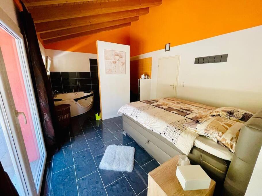 Charming Family Home Our Valais Bliss