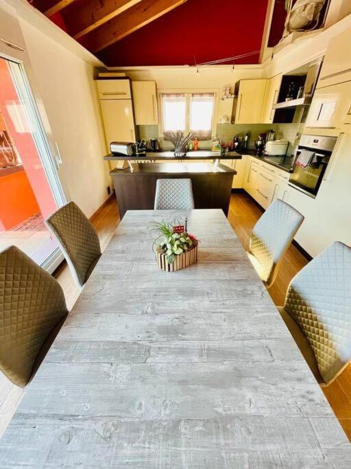 Charming Family Home Our Valais Bliss