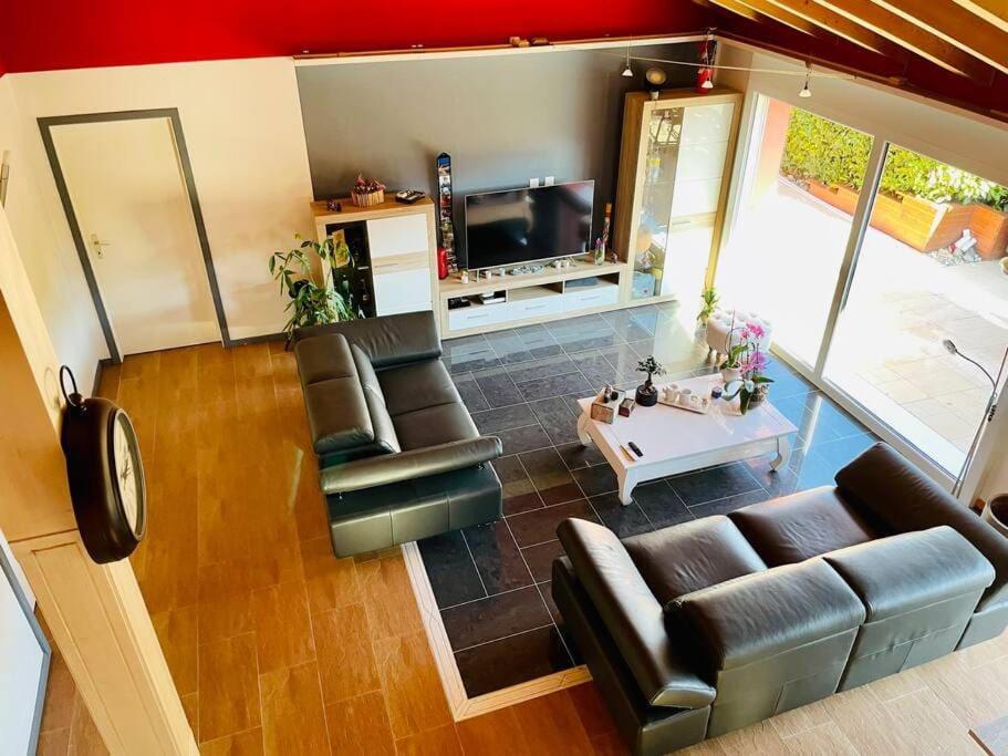 Charming Family Home Our Valais Bliss