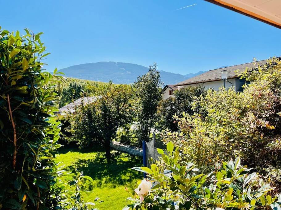 Charming Family Home Our Valais Bliss