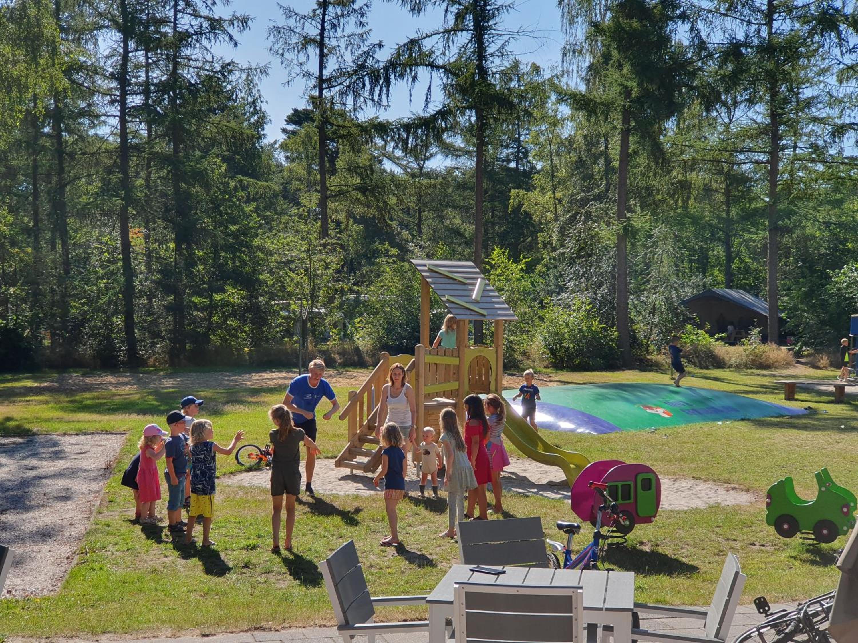 Camping Het Horstmannsbos view 3