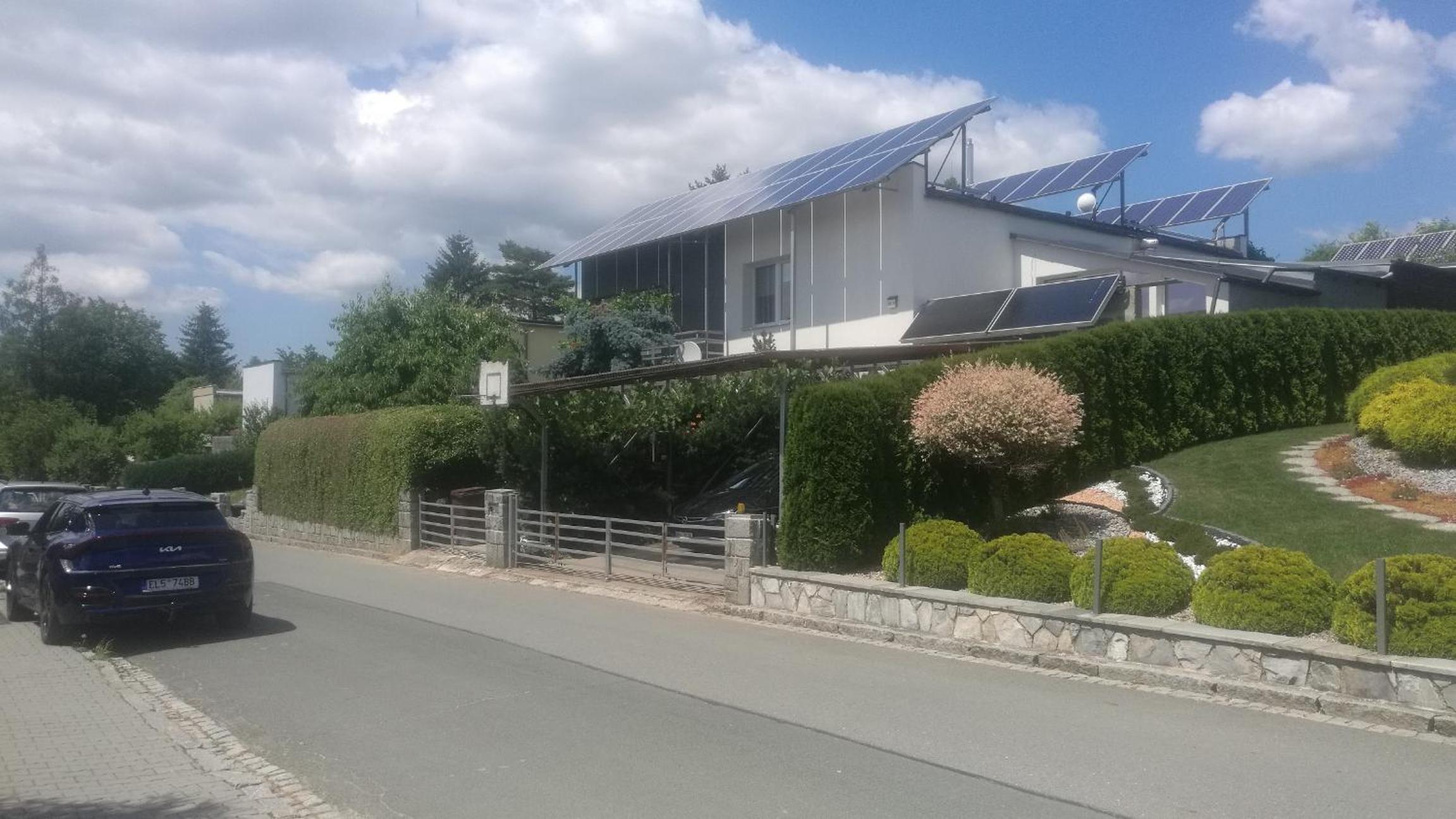 Apartmán na Vyhlídce