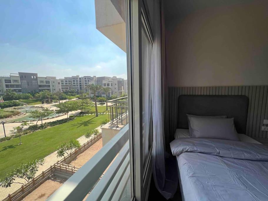 Cairo Festival Living Apartment