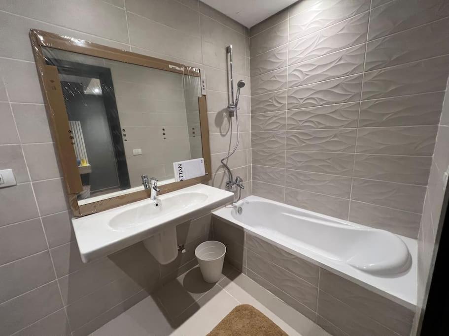 Cairo Festival Living Apartment