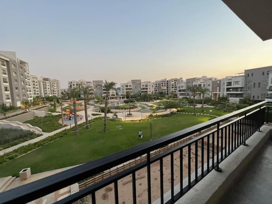 Cairo Festival Living Apartment