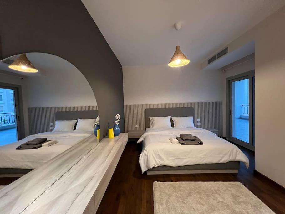Cairo Festival Living Apartment