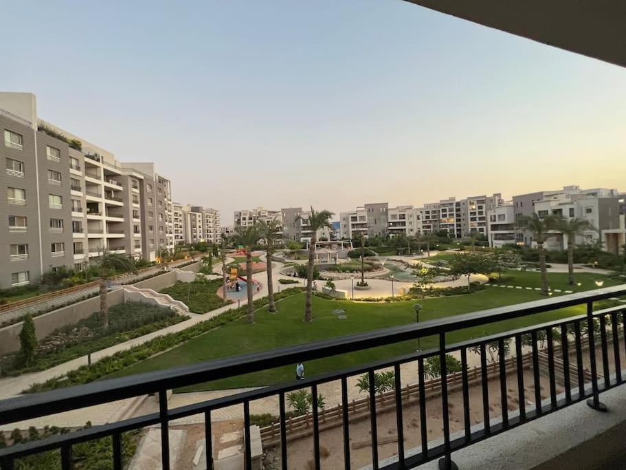 Cairo Festival Living Apartment