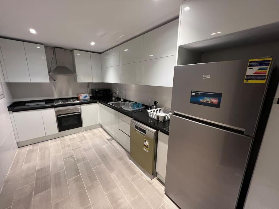 Cairo Festival Living Apartment