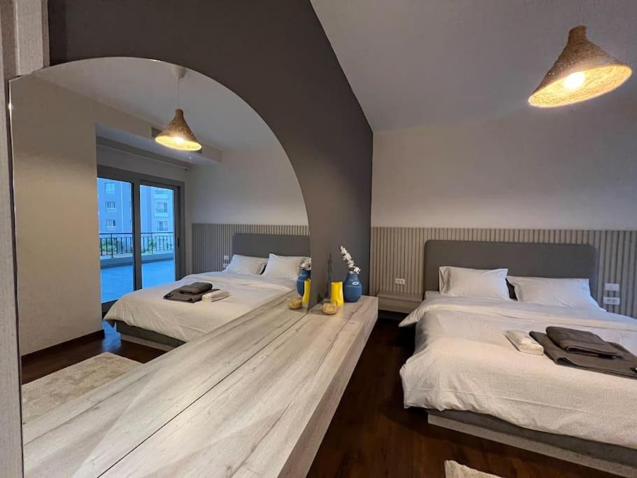 Cairo Festival Living Apartment