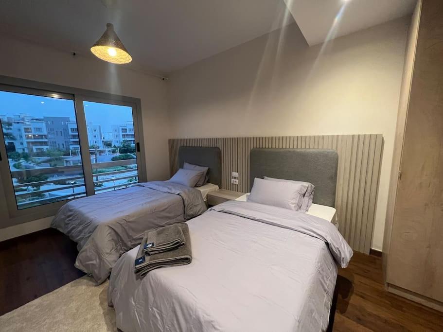 Cairo Festival Living Apartment