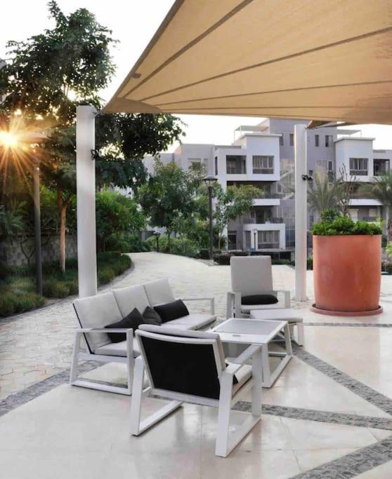 Cairo Festival Living Apartment